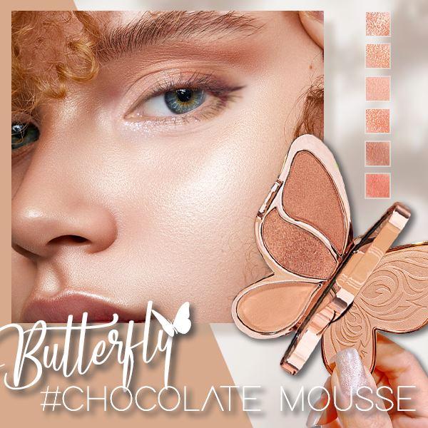 Butterfly Eyeshadow Palette – Pribily