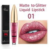 18 Color Diamond Sparkle Long Lasting Lipstick