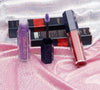 Metallic Shimmering Lipstick Nourishing Long Lasting Glitter Lip Gloss in 12 colors