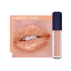 Metallic Shimmering Lipstick Nourishing Long Lasting Glitter Lip Gloss in 12 colors