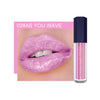 Metallic Shimmering Lipstick Nourishing Long Lasting Glitter Lip Gloss in 12 colors