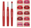 Double-ended long-lasting waterproof pen lipstick pen matte lip liner