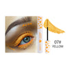 Colored mascara curl and slim without smudging Mascara set