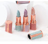 Shining Star Lipstick Shiny Lipstick Long Lasting Waterproof Lip Gloss Moisturizing Lipstick